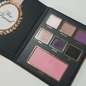 Too Faced Holiday Mini Eye + Cheek Palette